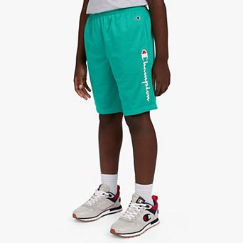 Boys Champion Mesh Active Shorts