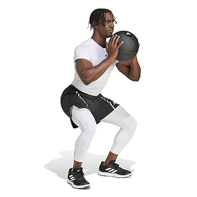 Men's adidas TECHFIT Compression 3/4 Training Tights