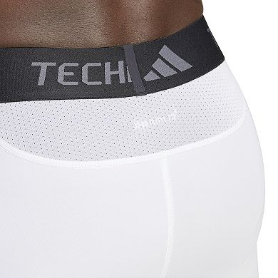 Men's adidas TECHFIT Compression 3/4 Training Tights