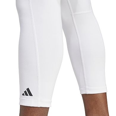 Men's adidas TECHFIT Compression 3/4 Training Tights