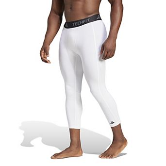 Men's adidas TECHFIT Compression 3/4 Training Tights