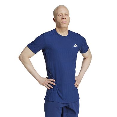 Men's adidas Tennis Climacool+ FreeLift T-Shirt