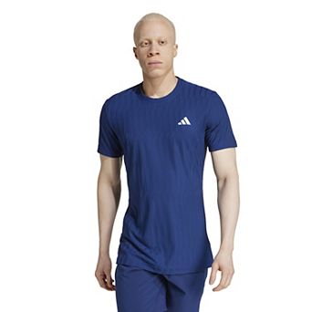 Men's adidas Tennis Climacool+ FreeLift T-Shirt