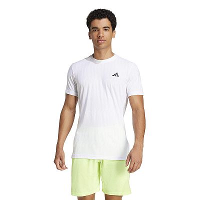 Men s adidas Tennis Climacool FreeLift T Shirt