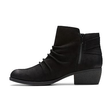 Clarks® Charlten Rosa Women's Ankle Boots