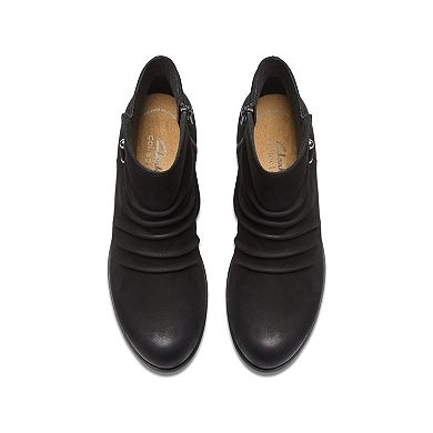 Clarks® Charlten Rosa Women's Ankle Boots