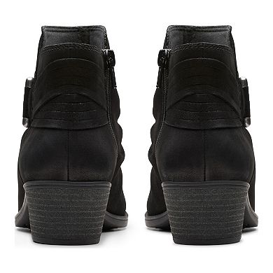 Clarks® Charlten Rosa Women's Ankle Boots