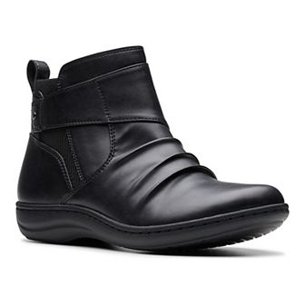 Clarks® Laurieann Park Women's Ankle Boots