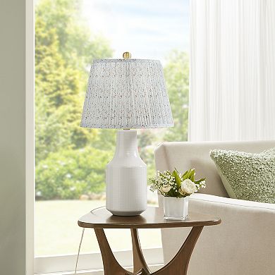 Emberlyn Ceramic Table Lamp