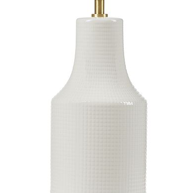 Emberlyn Ceramic Table Lamp