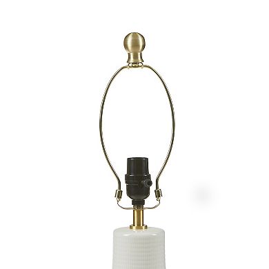 Emberlyn Ceramic Table Lamp
