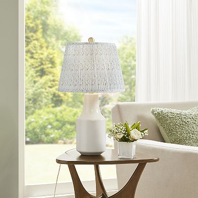 Emberlyn Ceramic Table Lamp