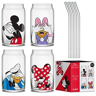 Disney's Mickey and Friends Peek-A-Boo 4 pc Tumbler Set