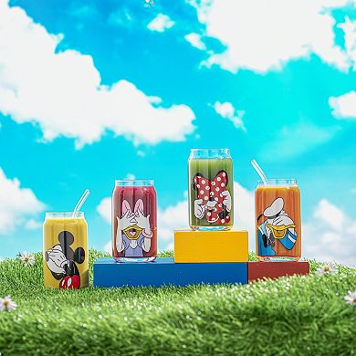 Disney's Mickey and Friends Peek-A-Boo 4-piece Tumbler Set