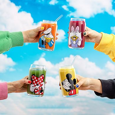 Disney's Mickey and Friends Peek-A-Boo 4-piece Tumbler Set