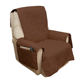 PetMaker Brown Chair Cover