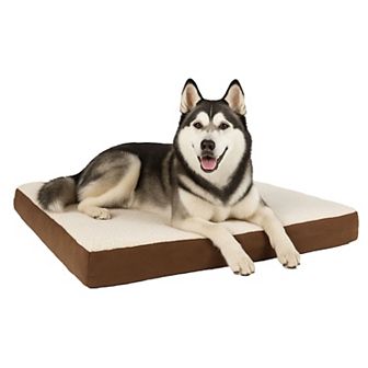 PetMaker Memory Orthopedic Foam Dog Bed