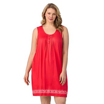 Plus Size Draper James Chemise