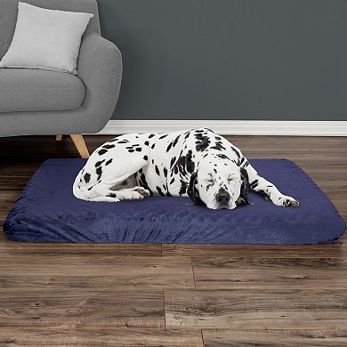 PetMaker Orthopedic Memory Foam Pet Bed