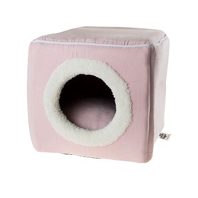 PetMaker Pink Cat House
