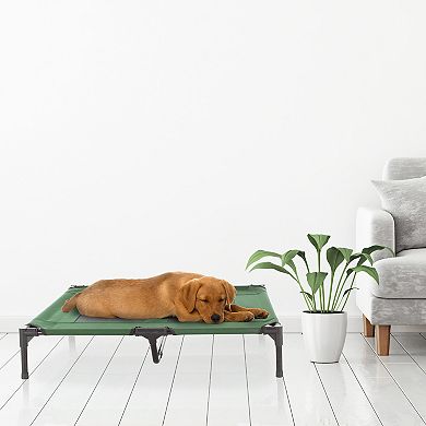 PetMaker Cot-Style Elevated Pet Bed