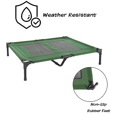 PetMaker Cot-Style Elevated Pet Bed