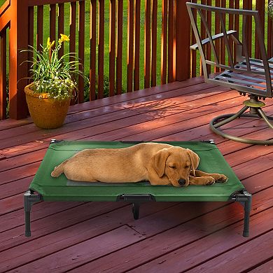 PetMaker Cot-Style Elevated Pet Bed