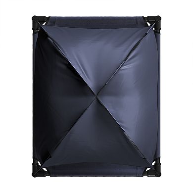 PetMaker Elevated Dog Bed with Canopy