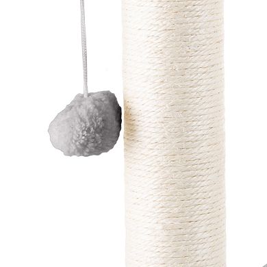 PetMaker Cat Hammock with Scratching Posts