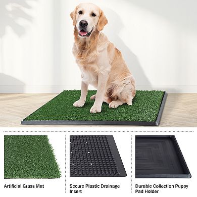 PetMaker Reusable 3-Layer Puppy Pee Pad