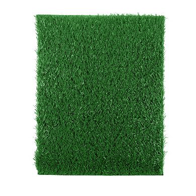 PetMaker Replacement Turf Grass Pee Pads 3-piece Set