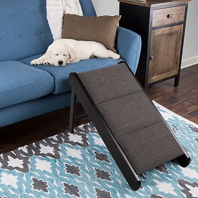 PetMaker Foldable Wooden Pet Ramp