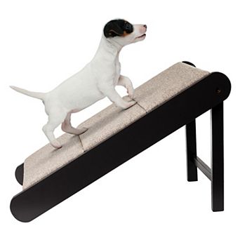 PetMaker Foldable Wooden Pet Ramp
