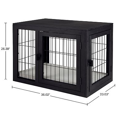 PetMaker Furniture Style Dog Crate