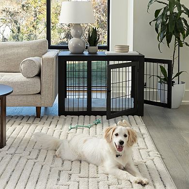 PetMaker Furniture Style Dog Crate