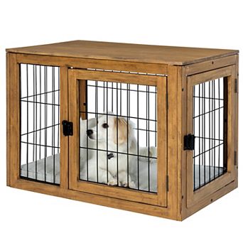 PetMaker Furniture Style Dog Crate