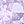 Gold Tone Purple