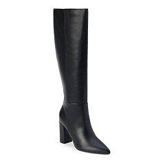 Boots black for women shop