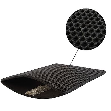 PetMaker Waterproof Cat Litter Mat