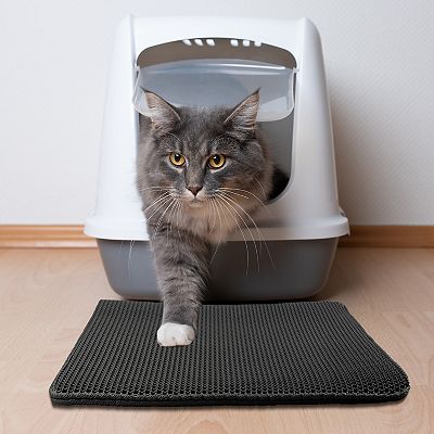PetMaker Waterproof Cat Litter Mat