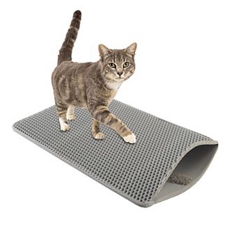 PetMaker Waterproof Cat Litter Mat