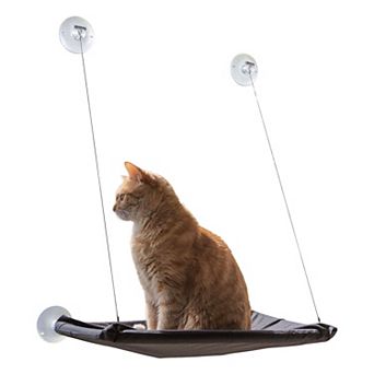 PetMaker Cat Window Perch for Large Cats