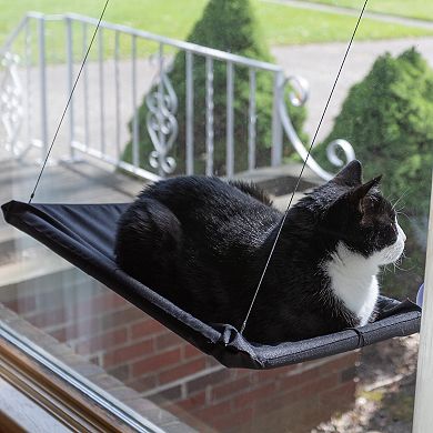 PetMaker Cat Window Perch for Large Cats