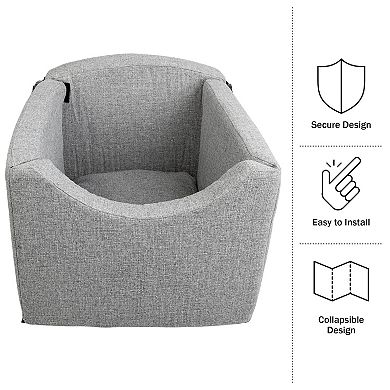 PetMaker Small Pet Dog Car Seat