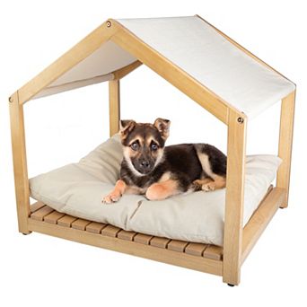 PetMaker 30x24 Indoor Small Pet Dog House