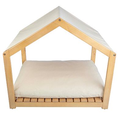 PetMaker 30x24 Indoor Small Pet Dog House