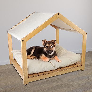 PetMaker 30x24 Indoor Small Pet Dog House