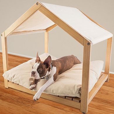 PetMaker 30x24 Indoor Small Pet Dog House