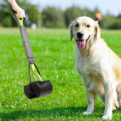PetMaker Foldable Pet Pooper Scooper