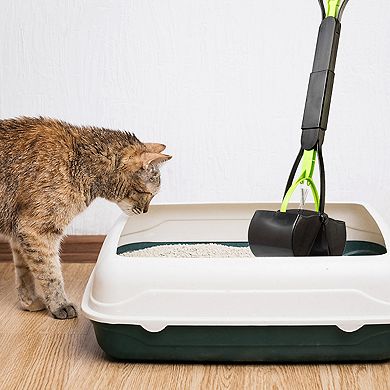 PetMaker Foldable Pet Pooper Scooper